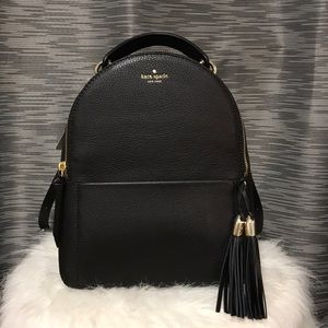 Kate Spade small Bradley- Atwood Place backpack